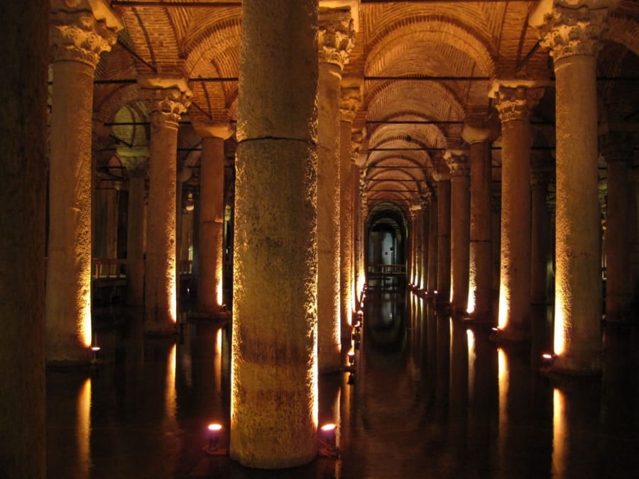 TravelXL-van-Limburg-Istanbul-Basilica-Cisterne