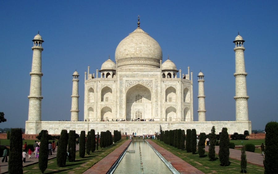 TravelXL-van-Limburg-INDIA-Taj-Mahal