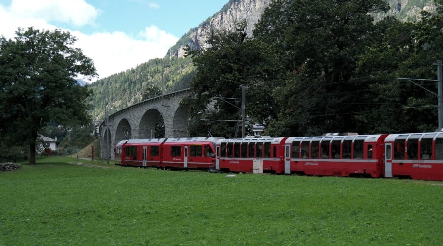 TravelXL-van-Limburg-ZWITSERLAND-Bernina-Express