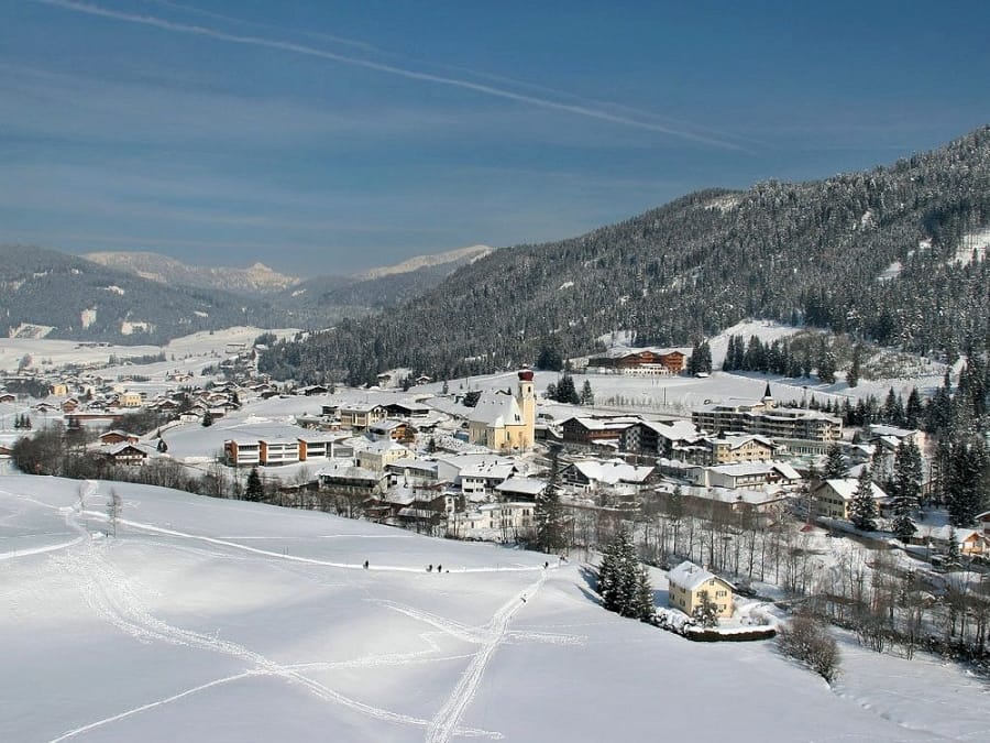 TravelXL-van-Limburg-ACHENTAL-Achenkirch-winter