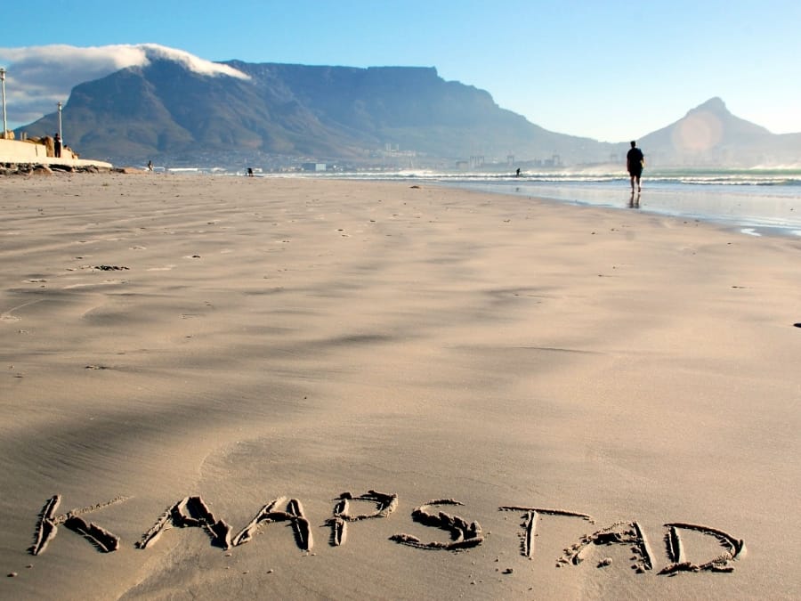 TravelXL-van-Limburg-Zuid-AFRIKA-Kaapstad-strand