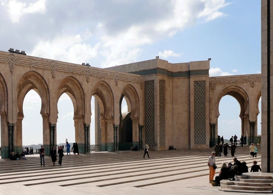 TravelXL-van-Limburg-MAROKKO-Casablanca-HassanII-moskee