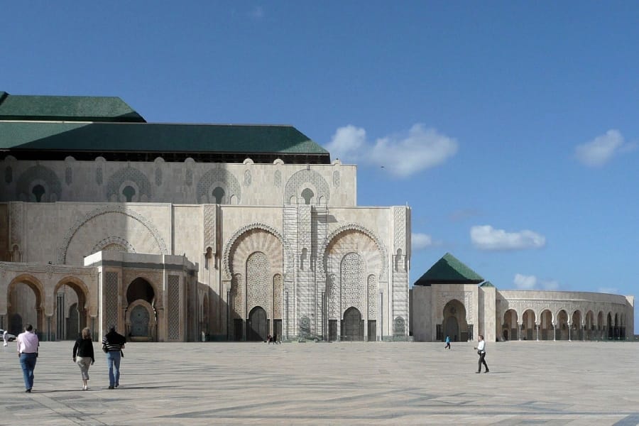 TravelXL-van-Limburg-MAROKKO-Casablanca-HassanII-moskee