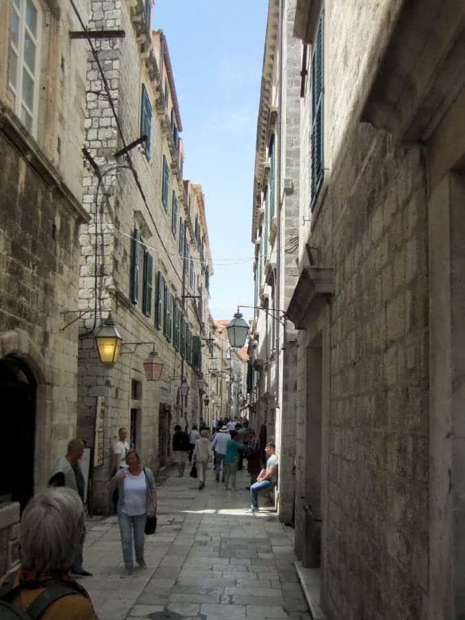 TravelXL-van-Limburg-DALMATIE-Dubrovnik-stadswandeling