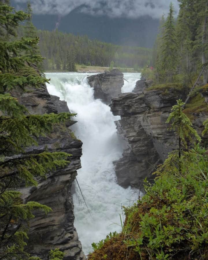 travelxl-van-limburg-canada-athabasca-falls